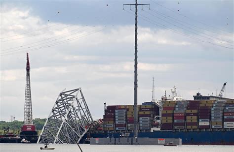 baltimore bridge collapse impact on economy